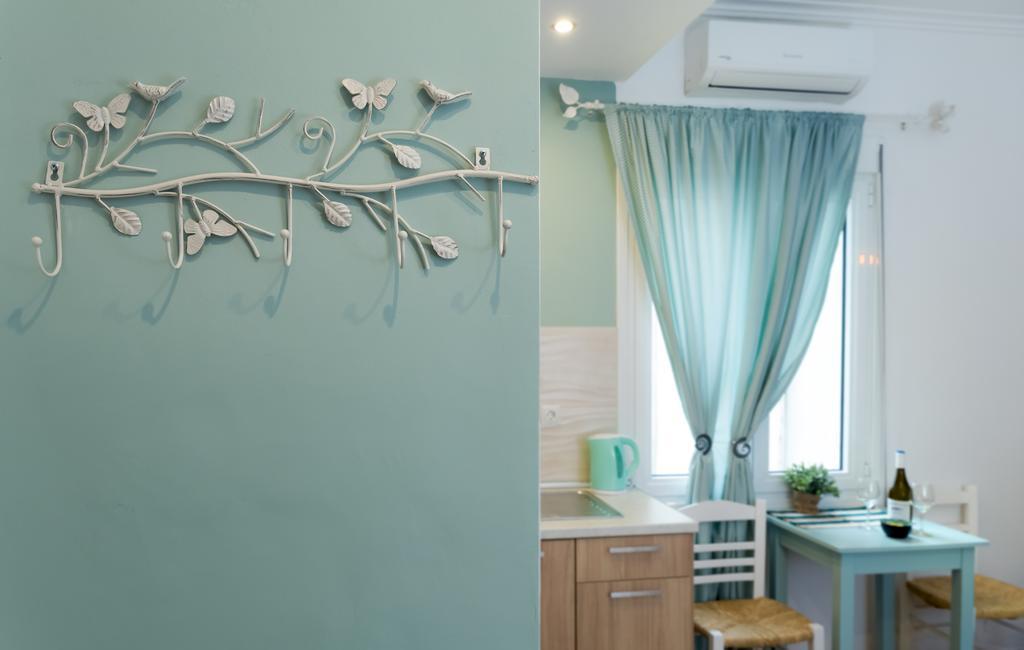 Athens Wooden Studio מראה חיצוני תמונה