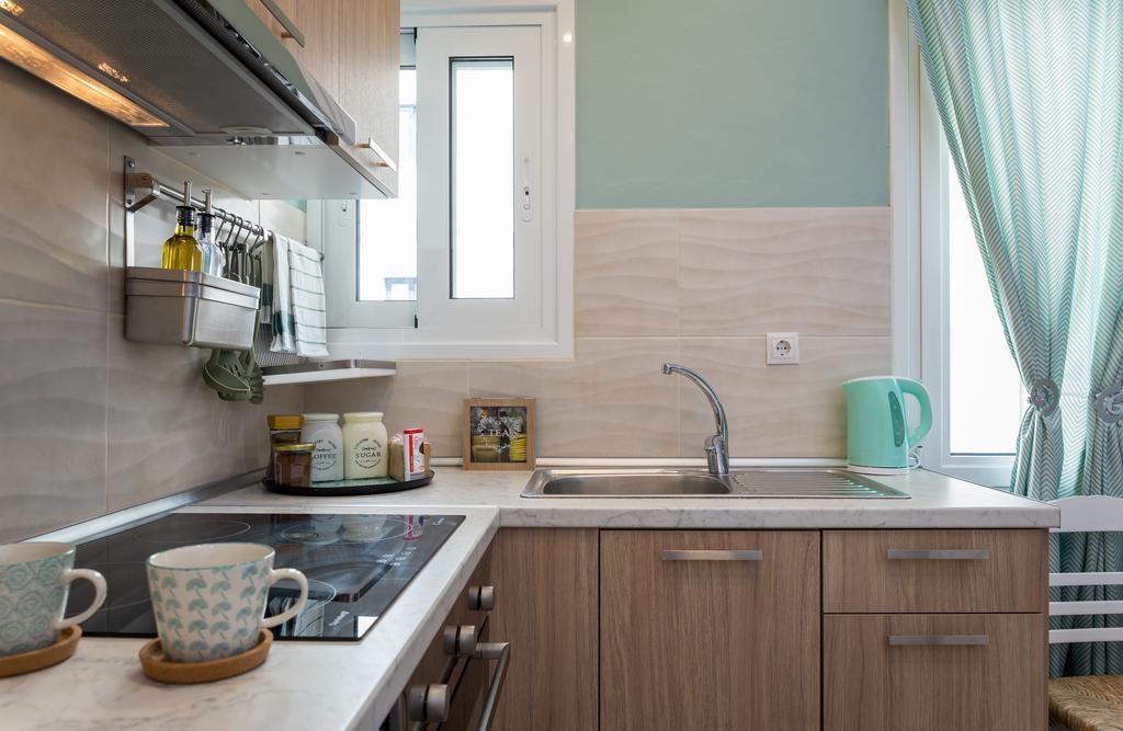 Athens Wooden Studio מראה חיצוני תמונה