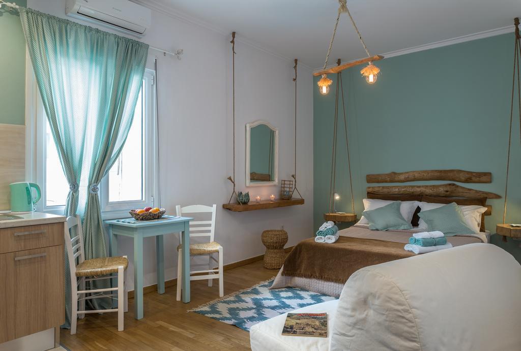 Athens Wooden Studio מראה חיצוני תמונה