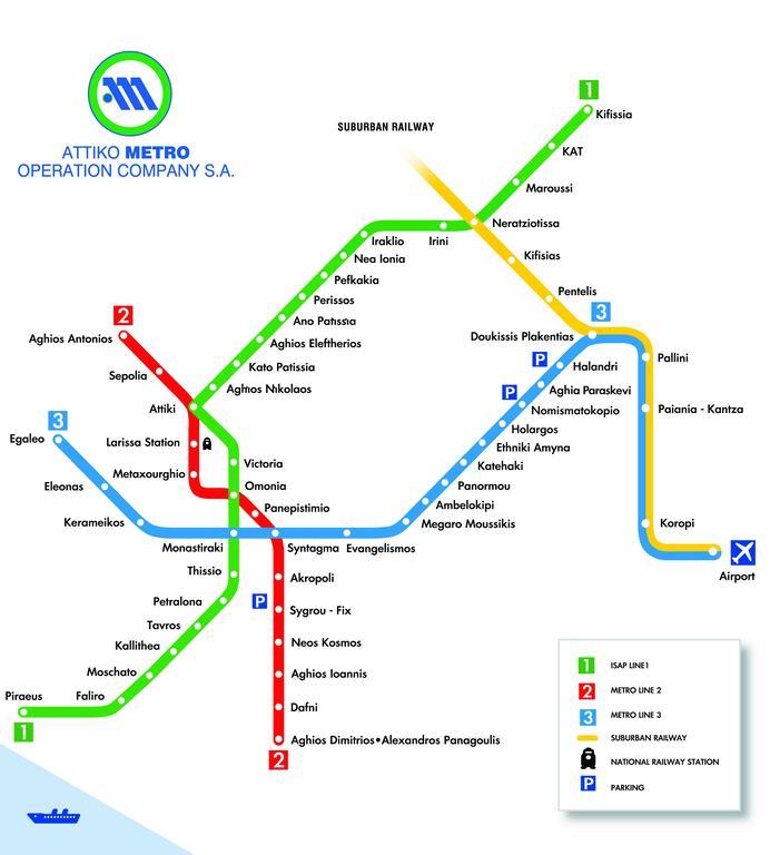 Athens Wooden Studio מראה חיצוני תמונה